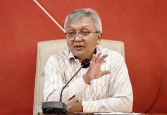 Deputi Bidang UKM KemenKopUKM Hanung Harimba Rachman