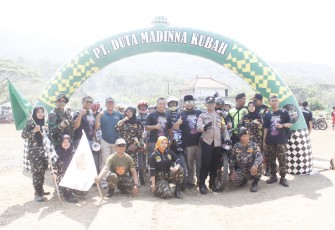 Foto Bersama usai acara