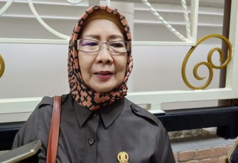 Anggota DPRD Jatim, Ratnadi Ismaon