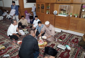 Wadan Kodiklatal Syukuran dan Doa Bersama