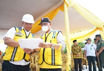 Pengembangan Kawasan Wisata Danau Dendam Tak Sudah Digeber