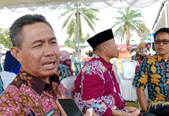 Sekda Bengkulu Selatan Sukarni