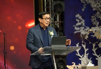 Menteri Hukum dan HAM RI Prof. Yasonna Hamonangan Laoly, S.H., M.Sc., Ph.D
