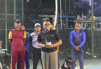 Komandan Lanudal Tanjungpinang, Puspenerbal, Kolonel Laut (P) Triwibowo