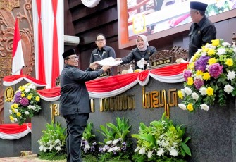 Komisi C Setujui Penambahan Modal PT Asuransi Bangun Askrida Rp 3,14 M