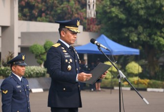 Inspektur Koops Udara I Marsma TNI Arifaini Nur Dwiyanto, M.Han 