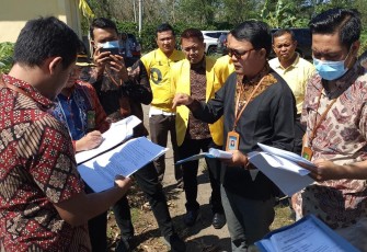 Kuasa Hukum DPD Golkar Pagar Alam Laporkan Mantan Bendahara Setelah Putusan Sidang di PN