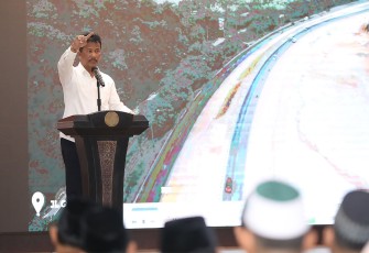 Kepala BP Batam Muhammad Rudi  