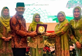 Sekretaris Daerah Provinsi Kepulauan Riau, Adi Prihantara