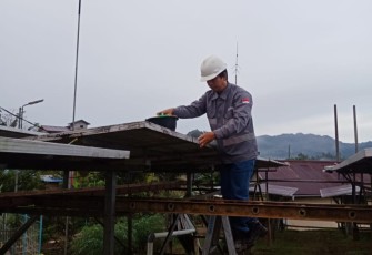 PT PLN (Persero) Unit Induk Distribusi Kalimantan Barat telah berhasil melakukan penyambungan pada 10 sistem Unit Listrik Desa (ULD) menjadi sistem grid pola operasi dari 12 jam menjadi 24 jam pada program dedieselisasi