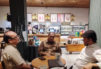 Universitas Moestopo Menjajaki Kerja Sama dengan Duta Besar RI untuk Brunei Darussalam