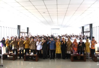 Kuliah Umum Wawasan Kebangsaan dan Bela Negara