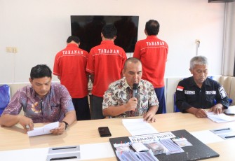 Direktorat Narkoba Polda Bengkulu Kembali Tangkap Residivis Kasus Sabu di Kota Bengkulu 