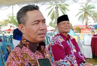 Sekda Bengkulu Selatan, Sukarni Dunip M.Si