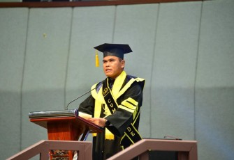 Kepala Staf Angkatan Laut (Kasal) Laksamana TNI Muhammad Ali 