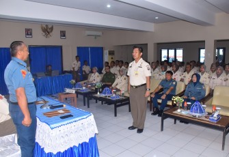 Bimtek Kenaikan Pangkat Otomatis dan Penetapan Pensiun Otomatis pada SIASN BKN
