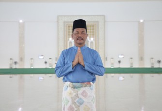 Kepala Badan Pengusahaan Batam Muhammad Rudi