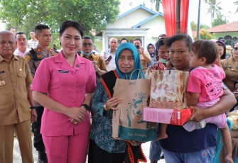 Pemerintah Kabupaten Asahan Telah Capai Lebih Kurang 20 Persen Sub Pin Polio