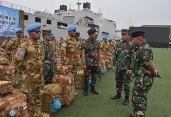 Satgas MTF Laksanakan Pengecekan Akhir Kesiapan Operasional 