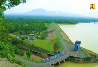 Waduk Gajah Mungkur 