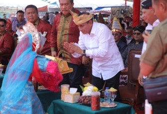Gubernur Sumut Buka PSBD ke V Kabupaten Asahan