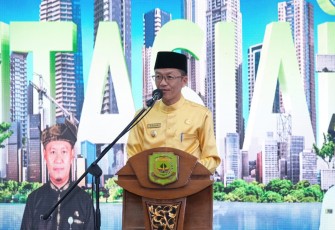 Pj Wali Kota Tanjungpinang Hasan S.Sos