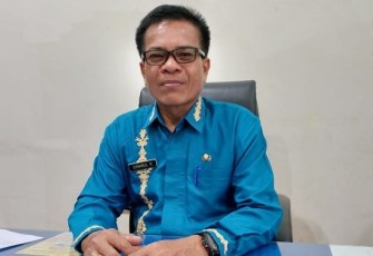 Kabid Pemadam Kebakaran, Dinas Satpol PP Damkar Syahrul.