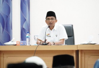 Kadis LH Kota Bengkulu Riduan (Foto : Novri)
