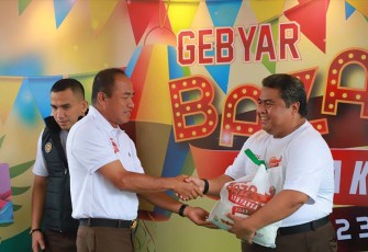 Gebyar Bazar Adhyaksa 2023