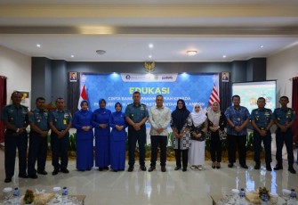 Foto Bersama usai acara