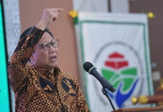 Menteri Desa, PDT, dan Transmigrasi Abdul Halim Iskandar membuka FGD di BBPPM Yogyakarta, Rabu (4/1/2023)