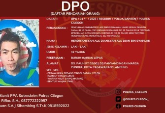 DPO Kasus Penculikan Anak