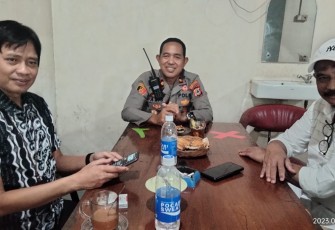 Safari Jum'at Curhat Polsek Panakkukang 
