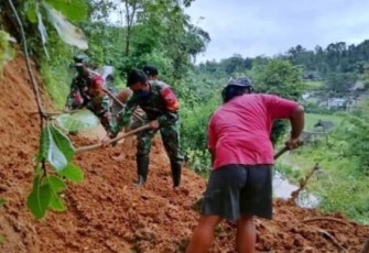 Keja bakti bersama warga binaan