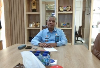 Kakanwil Kemenkumham Banten Tejo Harwanto 