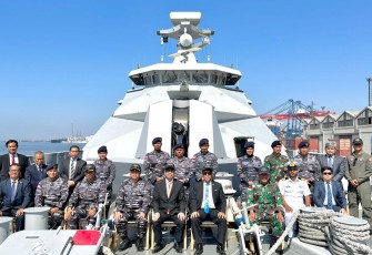 AMAN Exercise 2023  di Pakistan 