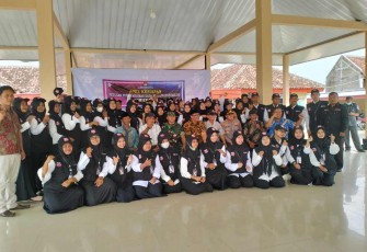 Pelantikan dan Pengambilan Sumpah Pantarlih 
