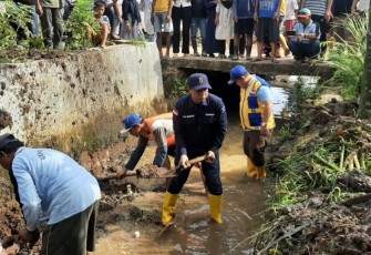 Wakil Wali Kota Bengkulu Dedy Wahyudi 