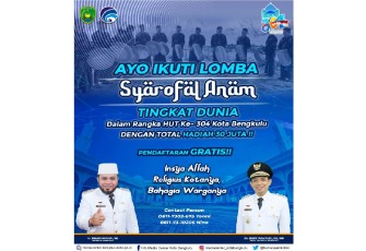 Ayo Ikuti Lomba Sarafal Anam Dapatkan Hadiah Puluhan Juta 