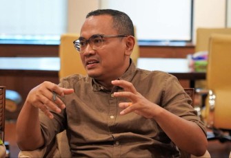Direktur Bisnis dan Pemasaran Smesco Indonesia Wientor Rah Mada