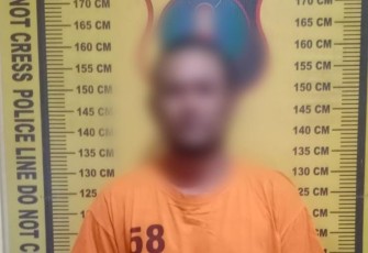 Pelaku cabul diamankan Satreskrim Polres Simalungun 