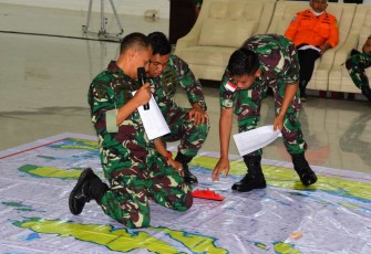 Manlap TFG Koarmada III 