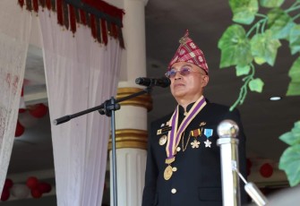 Bupati Bengkulu Selatan Gusnan Mulyadi 