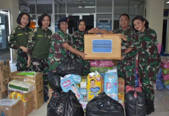 Bantuan korban terdampak kebakaran depo Pertamina Plumpang 