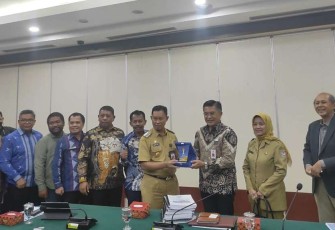 Pembahasan Waterfront City Kota Kendari