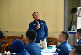Pelatihan Pembinaan Teknis Profesi Penerangan TNI AU Tahun 2023