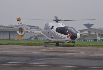 Helikopter EC-120 Colibri 