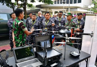 Network Centric Warfare TNI AL
