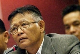 Prof Romli Atmasasmita Guru Besar Hukum Pidana Internasional Universitas Padjadjaran Bandung 