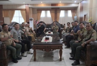 Pengembangan Landscape Seblat Bengkulu